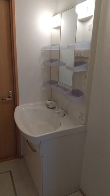 洗面設備　洗髪洗面化粧台