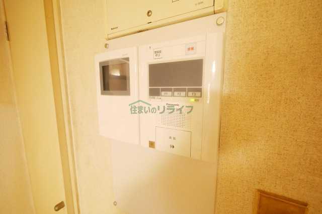 セキュリティ　別部屋参考写真