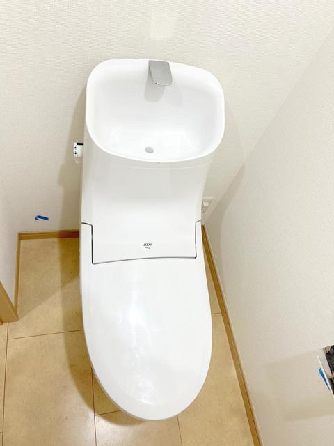 トイレ　同仕様