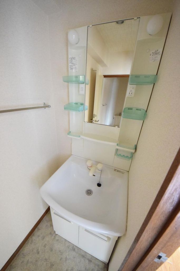 洗面設備　洗面