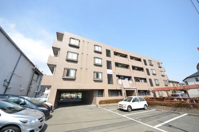 建物外観　外観・共用部分