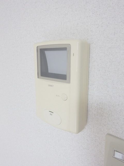 その他設備　★★安心のモニターホン★★