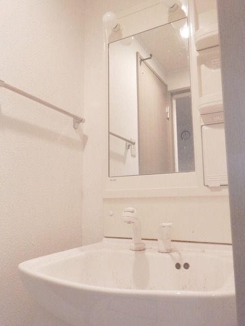 洗面設備　★★朝の身支度に嬉しい独立洗面台★★