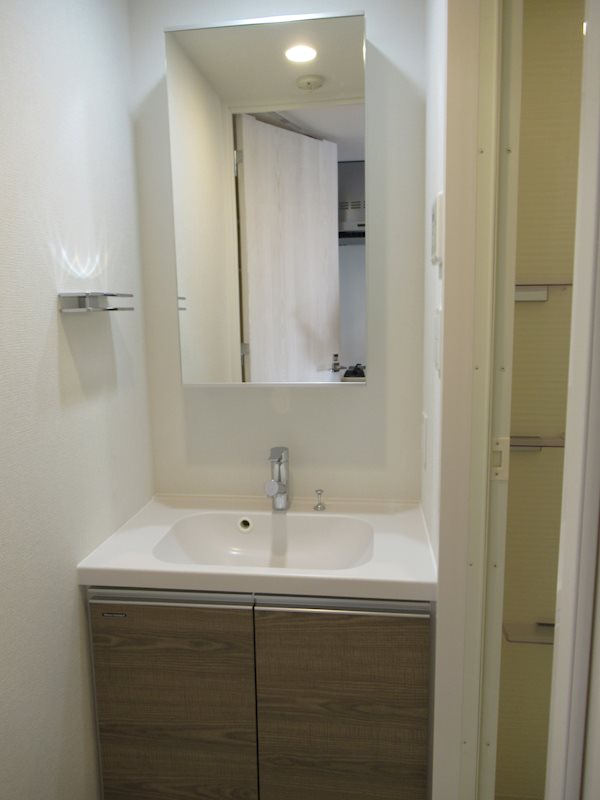 洗面設備　☆嬉しい独立洗面台☆