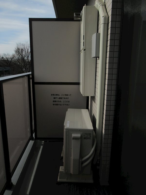 バルコニー　☆バルコニー☆