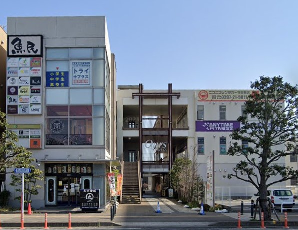 ショッピングセンター　アワーズもりや（ショッピングセンター）まで565m