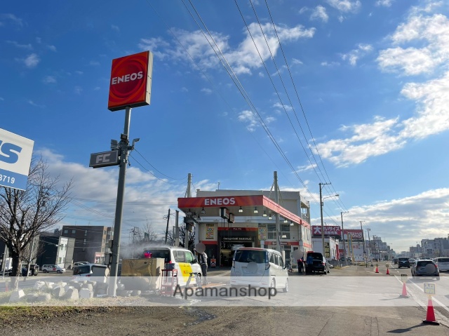 その他　エネオス（その他）まで699m