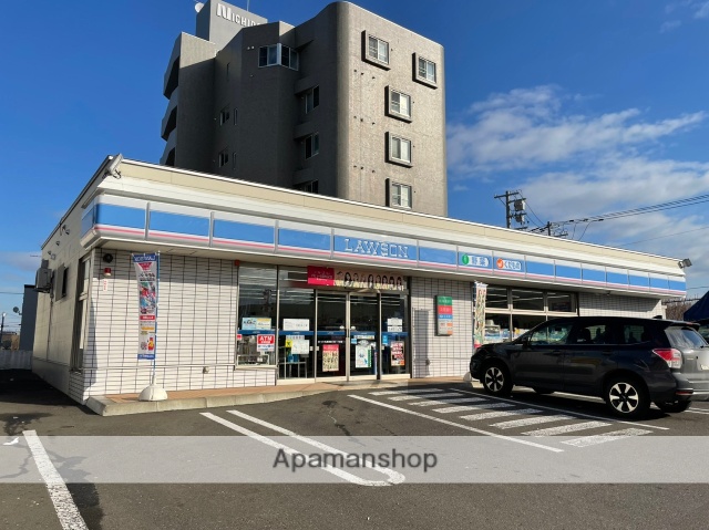 コンビニ　ローソン（コンビニ）まで648m