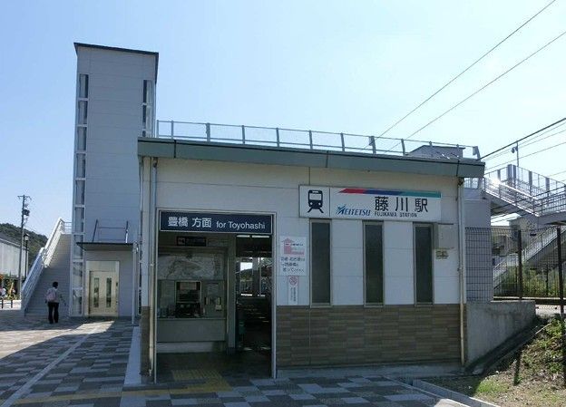 その他　名古屋鉄道名古屋本線「藤川駅」（その他）まで1200m