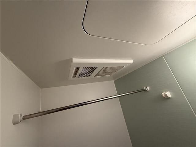 その他設備　浴室乾燥機