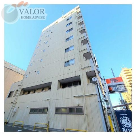 建物外観　物件画像