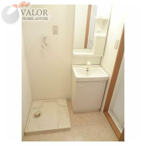 洗面設備　物件画像