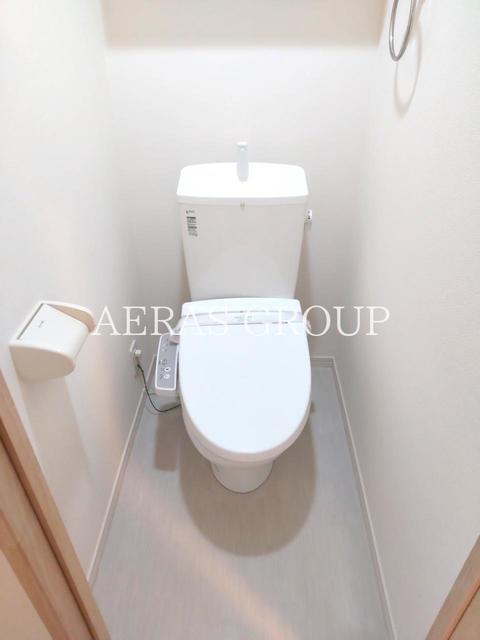 トイレ　同仕様