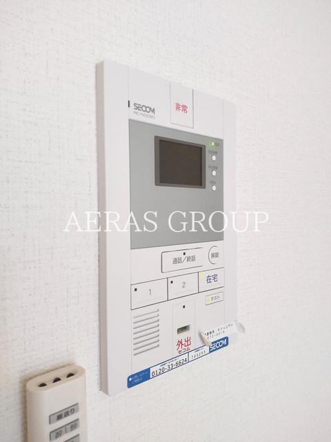 セキュリティ　同仕様