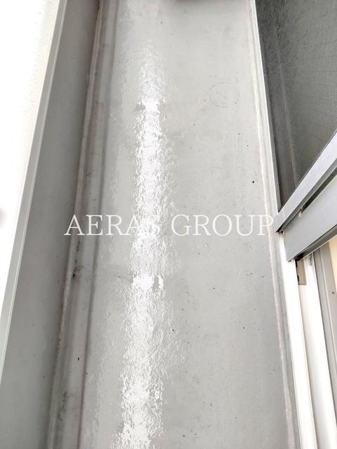 バルコニー　同仕様