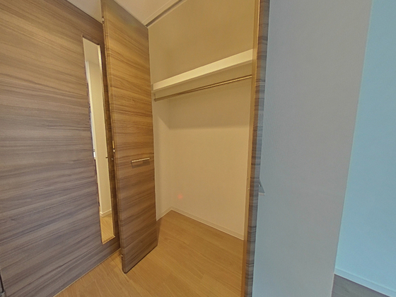 収納　※別部屋の写真です