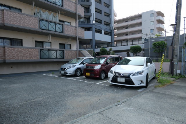 その他　駐車場