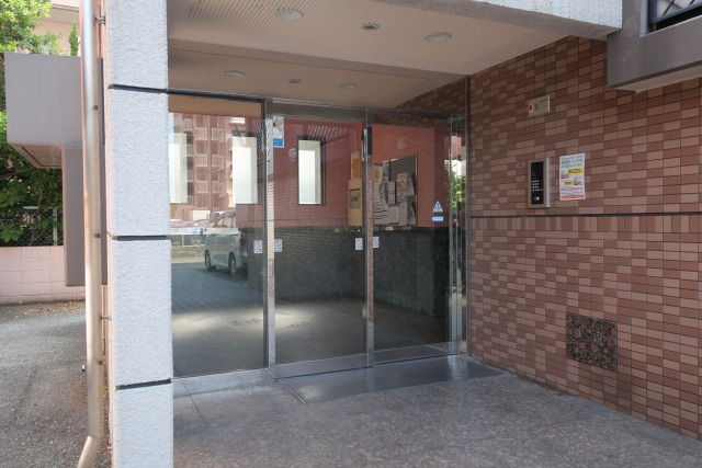 その他　エントランス