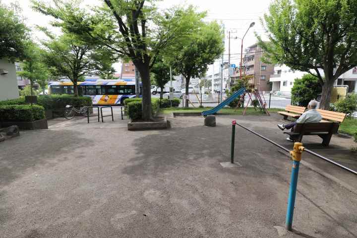 公園　幸中央公園（公園）まで163m