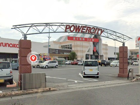 スーパー　マルナカ パワーシティ丸亀店（スーパー）まで1096m