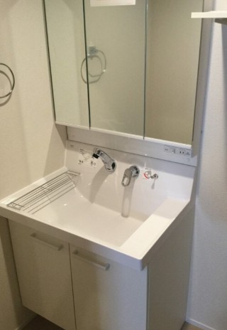 洗面設備　※同シリーズイメージ写真
