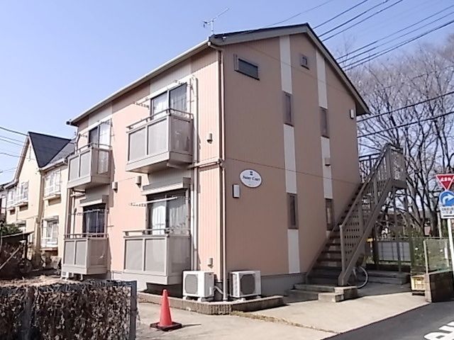建物外観　★日当り・住環境良好★