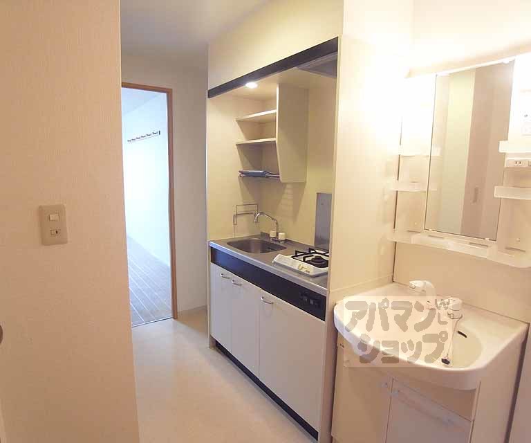 キッチン　キッチンです。