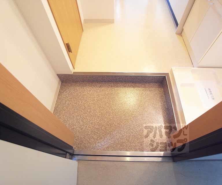 玄関　玄関です。