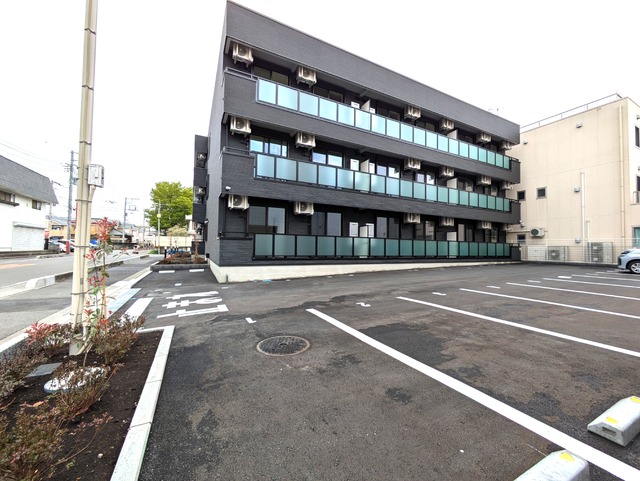 建物外観　★２０２６年３月完成新築物件★