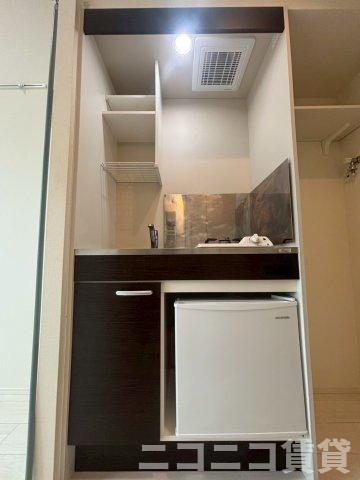 キッチン　別号室イメージの為、現状を優先致します。