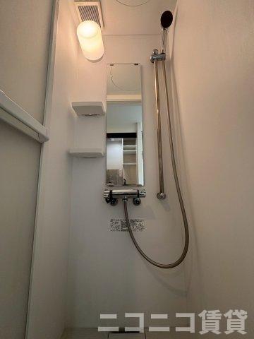 バス・シャワールーム　別号室イメージの為、現状を優先致します。