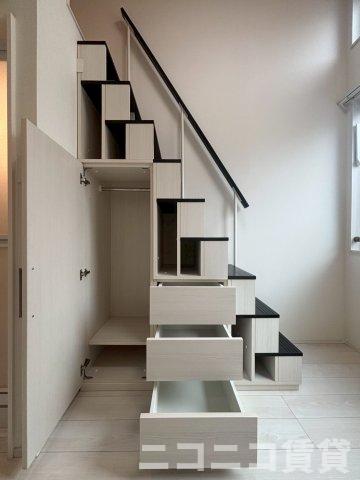 収納　別号室イメージの為、現状を優先致します。