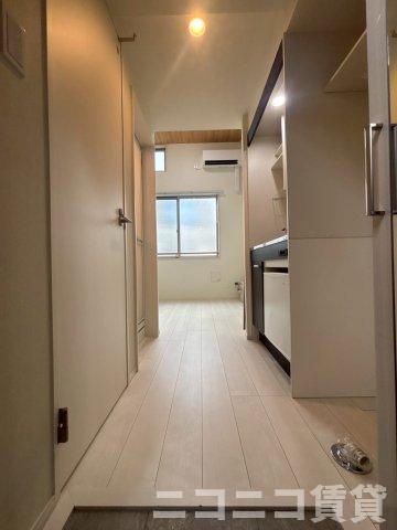 玄関　別号室イメージの為、現状を優先致します。