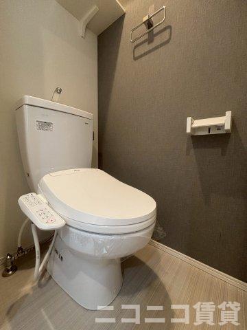 トイレ　別号室イメージの為、現状を優先致します。