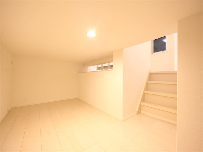 その他　アンダーロフト3.3帖（収納として使えます）　同型写真