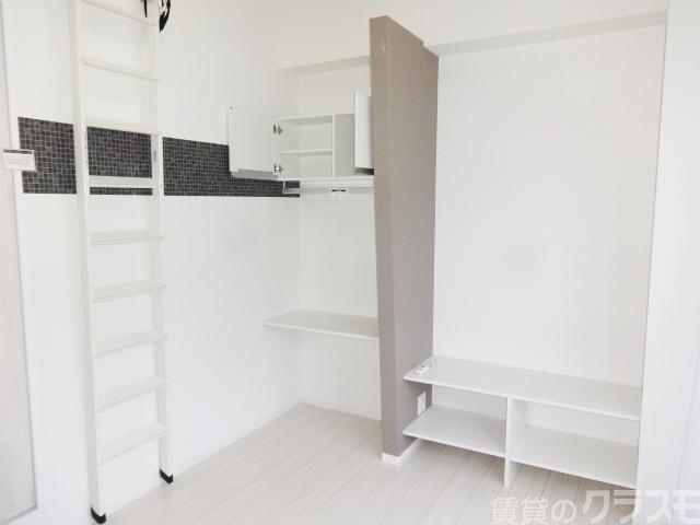 居室・リビング　広々です。