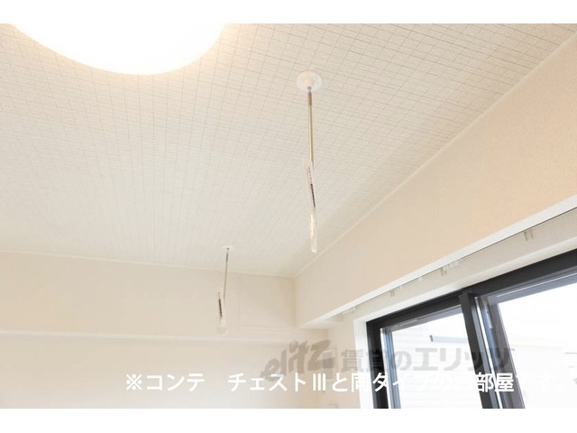 その他　室内物干し