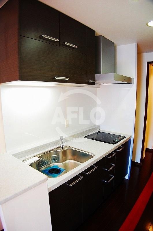 キッチン　CITY SPIRE桜川I　キッチン