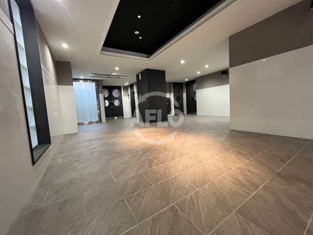 ロビー　CITY SPIRE桜川I　ロビー