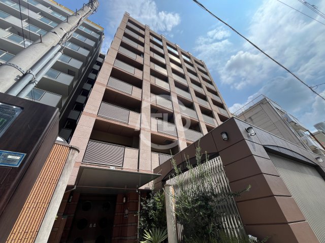 建物外観　CITY SPIRE桜川I　外観