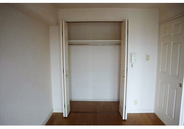 収納　お荷物の多い方でも安心のクローゼット付き♪