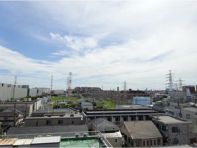 眺望　見晴らし良好です♪