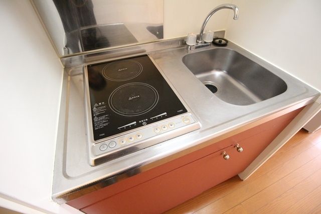 キッチン　★お部屋探しは、タウンハウジング多摩センター店へ★