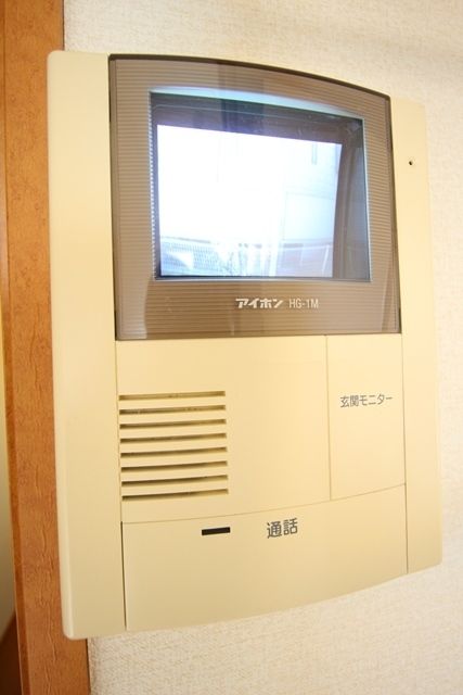 セキュリティ　★お部屋探しは、タウンハウジング多摩センター店へ★