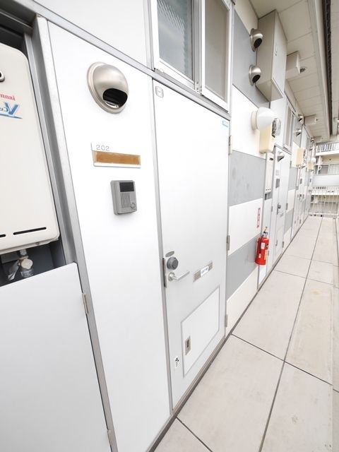 エントランス　★お部屋探しは、タウンハウジング多摩センター店へ★