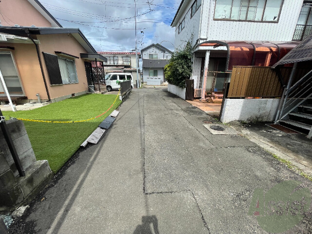 駐車場　駐車場その他