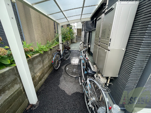 その他共有部分　駐輪場その他