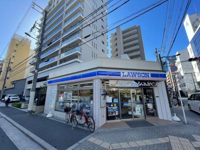 コンビニ　ローソン（コンビニ）まで200m