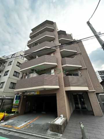 建物外観　リペリアン中目黒