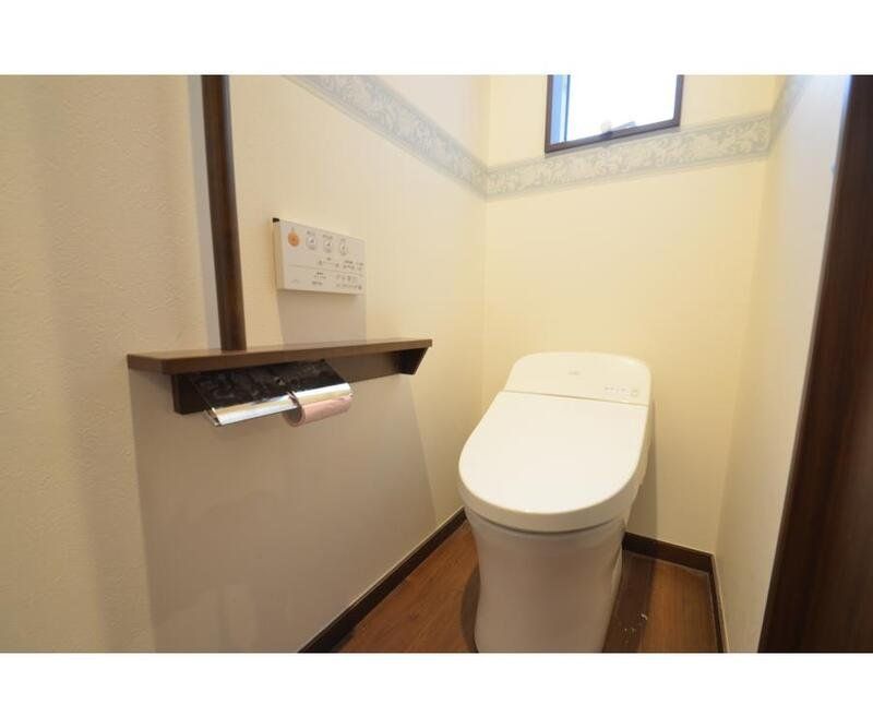 トイレ　物件画像